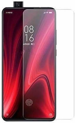 DSCASE Tempered Glass Guard for Mi K20 Pro(Pack of 1)