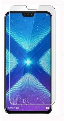 DSCASE Tempered Glass Guard for Honor 8C(Pack of 1)