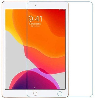 Bigil Tempered Glass Guard for ipad 10.2(Pack of 1)