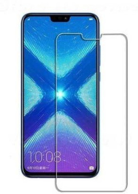 DSCASE Tempered Glass Guard for Honor 8C(Pack of 1)
