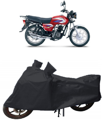 Shree ji traders Two Wheeler Cover for TVS(Max, Black)