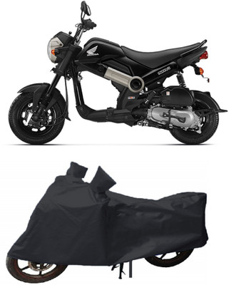 MoTRoX Two Wheeler Cover for Suzuki(Gixxer SF, White)