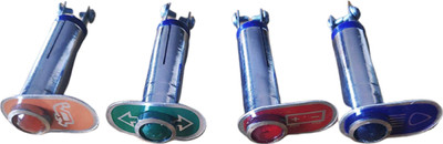GOYAL MOTORS Willy Old Model Jeeps Dashboard Pencil Type Light Set of 4 PC Vehicle Tool Kit