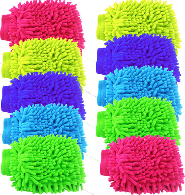 AK Art Wet and Dry Glove Set(Medium Pack of 10)