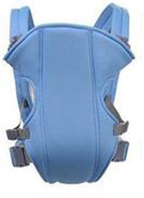 Mopi High Quality Baby Carrier Bag with Comfortable Head Support-Sky Blue Baby Carrier(sky blue, Back Carry)