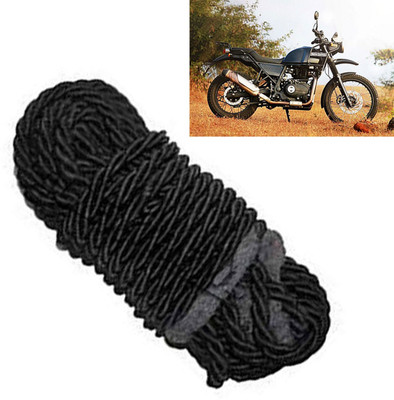 Ramanta 28 m Black Leg Guard HmlynBk Bike Crash Guard Rope(Royal Enfield)