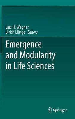 Emergence and Modularity in Life Sciences(English, Hardcover, unknown)