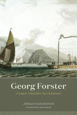 Georg Forster(English, Hardcover, Goldstein Jurgen)