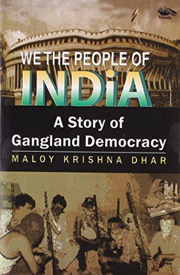 We the People of India(English, Paperback, Dhar Maloy Krishna)