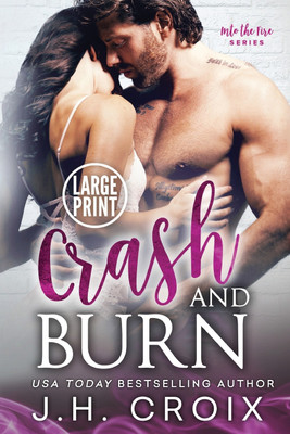 Crash & Burn(English, Paperback, Croix J H)
