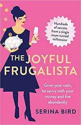 The Joyful Frugalista(English, Paperback, Bird Serina)