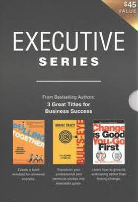 EXECUTIVE BOX SET(English, Hardcover, Simple Truth)