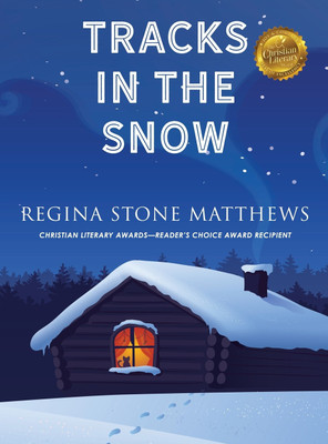 Tracks in the Snow(English, Hardcover, Matthews Regina Stone)