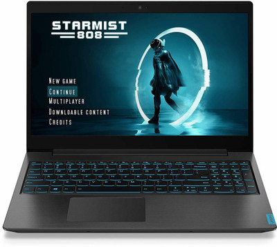 Lenovo Ideapad L340 Core i5 9th Gen - (8 GB/512 GB SSD/Windows 10 Home/4 GB Graphics) 81LK00NRIN Laptop(15.6 inch, Black, 1.55 kg, With MS Office)