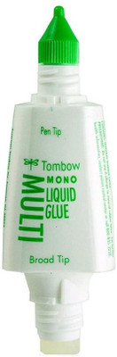 Tombow pt-mt-1 20 mm Glue(Set of 1, Green)