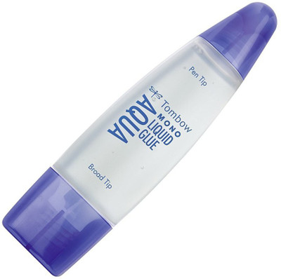 Tombow 1pac-PT-WT 20 mm Glue(Set of 1, Blue)