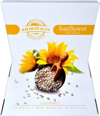 KHARAWALA'S Healthy and Nutritious (Sunflower Seeds) 250 gms Sunflower Seeds(250 g)