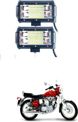 PRTEK LED Fog Lamp Unit for Royal Enfield