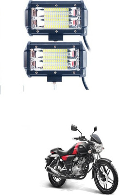 PRTEK LED Fog Lamp Unit for Bajaj V 150