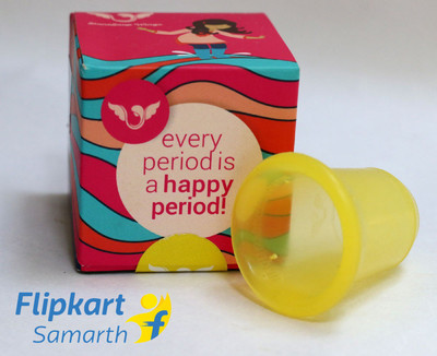 Stonesoup Medium Reusable Menstrual Cup(Pack of 1)