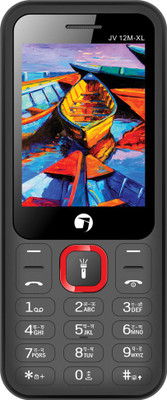 JIVI 12M-XL(Black Red)