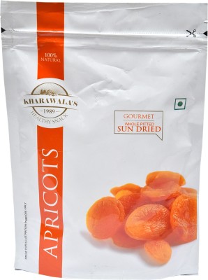 KHARAWALA'S Turkey Sweet and Tasty Apricot 200 gms Apricots(200 g)