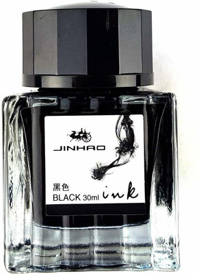 JINHAO 3001 Ink Bottle(Ink Color - Black)