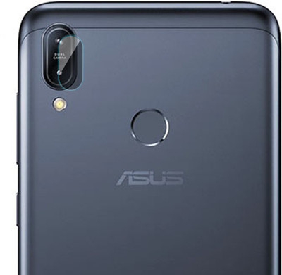 Snooky Back Camera Lens Glass Protector for Asus Zenfone Max M2(Pack of: 5)