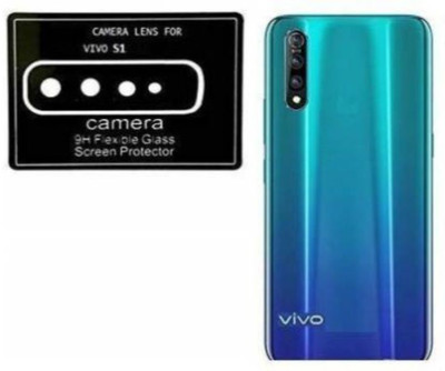 YMYTE Camera Lens Protector for Vivo S1,Vivo Y7S(Pack of 1)