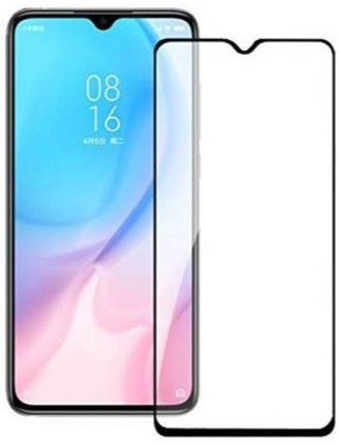 BRENZZ Edge To Edge Tempered Glass for OPPO A5 2020(Pack of 1)