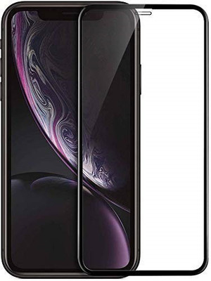 LIKEDESIGN Edge To Edge Tempered Glass for Apple iphone 11(Pack of 1)