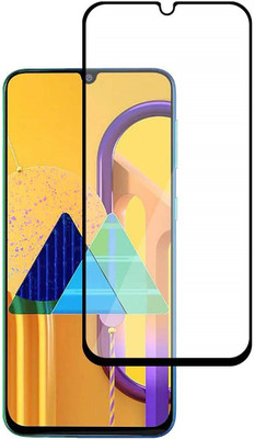 SMARTCASE Edge To Edge Tempered Glass for SAMSUNG GALAXY M30S(Pack of 1)