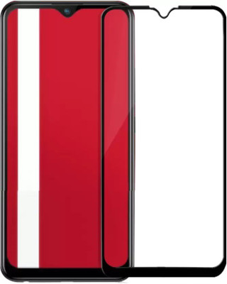 ARMAGUARD Edge To Edge Tempered Glass for Vivo U10(Pack of 1)