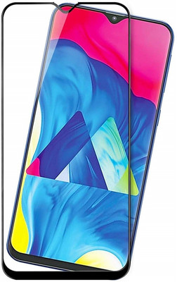 Gorilla Armour Edge To Edge Tempered Glass for Samsung Galaxy M10S(Pack of 1)
