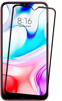 Gorilla Armour Edge To Edge Tempered Glass for Mi Redmi 8A Dual, Mi Redmi 8A, Mi Redmi 8, Mi Redmi 8A Pro(Pack of 1)