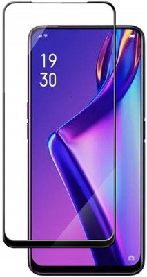Bodoma Edge To Edge Tempered Glass for Vivo V17pro(Pack of 1)