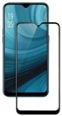 BRENZZ Edge To Edge Tempered Glass for OPPO A5 2020(Pack of 1)