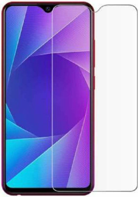 SRT Tempered Glass Guard for Infinix Hot 8(Pack of 1)
