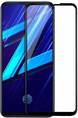 Gorilla Armour Tempered Glass Guard for Vivo Z1X(Pack of 1)
