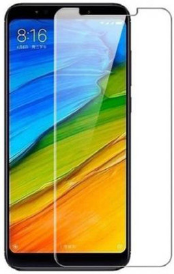 SRT Tempered Glass Guard for Mi Redmi Note 5 Pro(Pack of 1)
