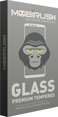 MOBIRUSH Tempered Glass Guard for Intex Aqua VR 5.5(Pack of 1)