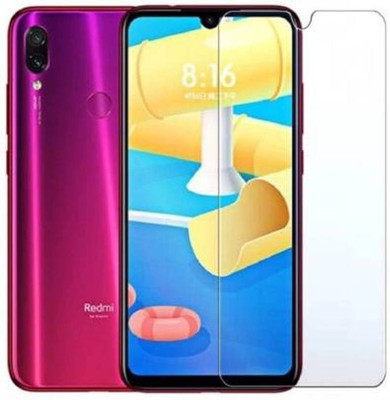 SRT Tempered Glass Guard for Mi Redmi Note 7s(Pack of 1)