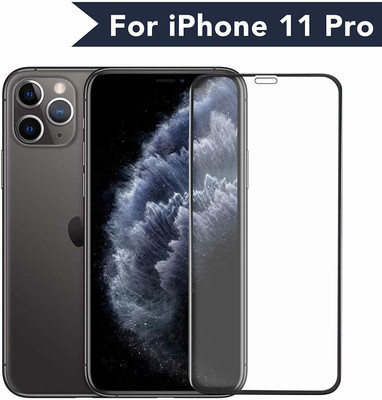 welldesign Tempered Glass Guard for IPHONE 11 PRO(Pack of 1)