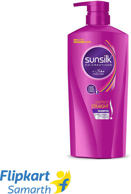 Sunsilk Perfect Straight Shampoo(650 ml)