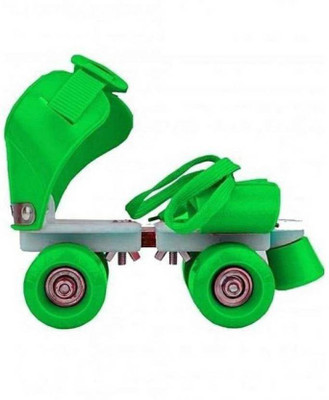Toy Arena Roller Skates Shoes for Kids Unisex in-line Skates Quad Skates Quad Roller Skates - Size 5 -10 UK(Multicolor)