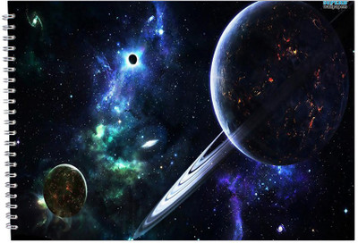 Family store A3_id:91 Sketch Pad(36 Sheets)