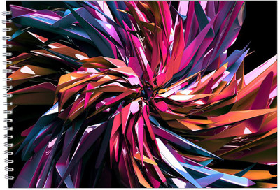 Family store A3_id:89 Sketch Pad(36 Sheets)