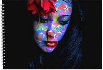 Family store A3_id:88 Sketch Pad(36 Sheets)