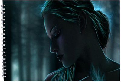 Family store A3_id:92 Sketch Pad(36 Sheets)