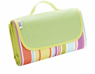 Kinematic Enterprise Cotton Chatai Mat(Multicolor, Medium)